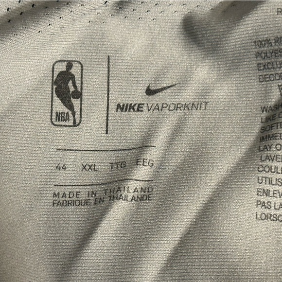 Nike Vaporknit Pacers Shorts XXL 44 plus 1 - Picture 6 of 6